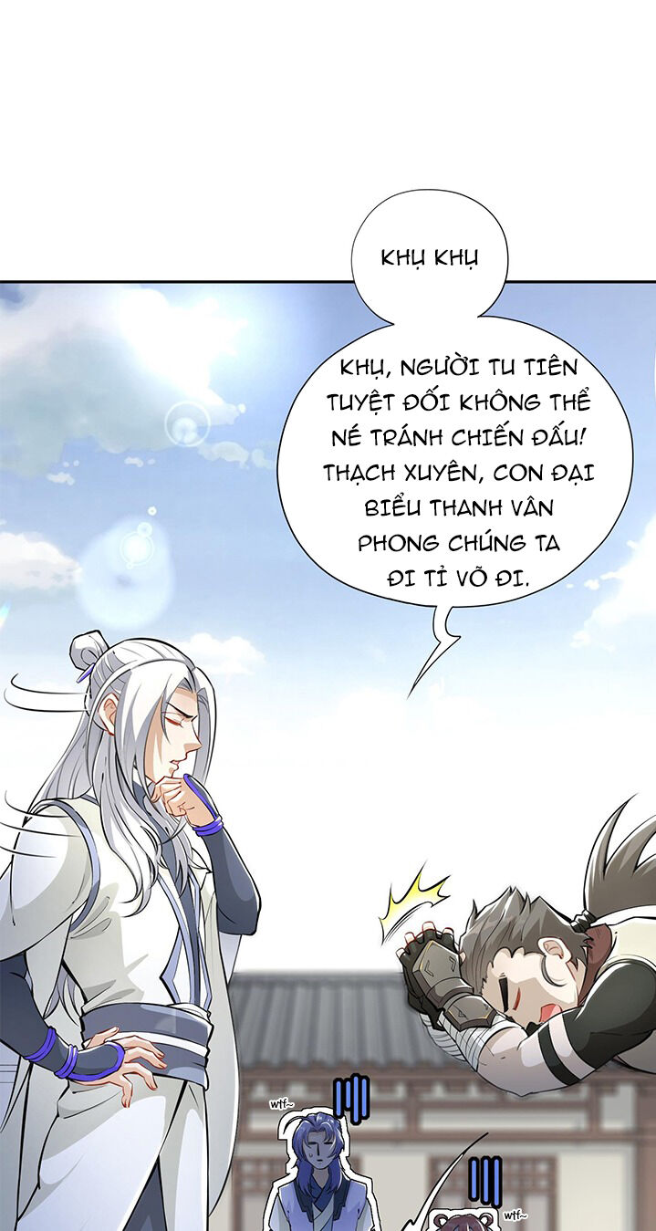 Tu Chân Toàn Dựa Số Lý Hóa Chap 3 - Next Chap 4