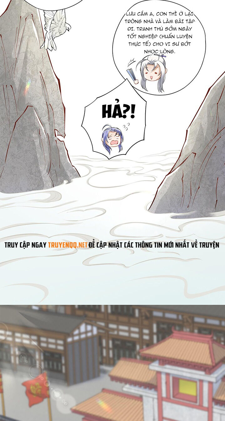 Tu Chân Toàn Dựa Số Lý Hóa Chap 3 - Next Chap 4