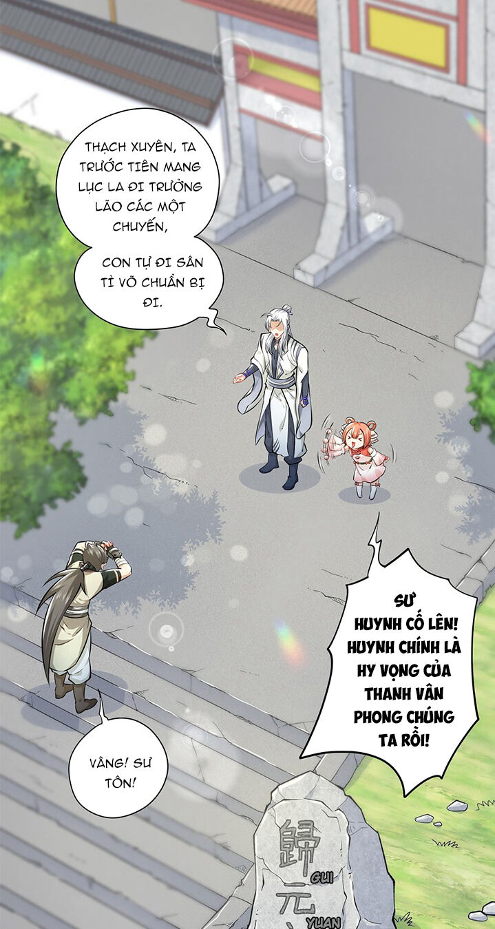 Tu Chân Toàn Dựa Số Lý Hóa Chap 3 - Next Chap 4