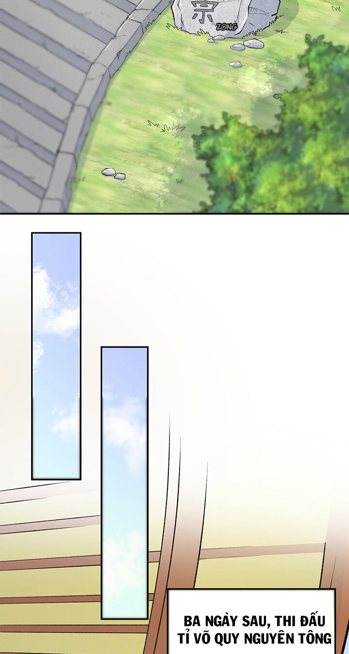 Tu Chân Toàn Dựa Số Lý Hóa Chap 3 - Next Chap 4