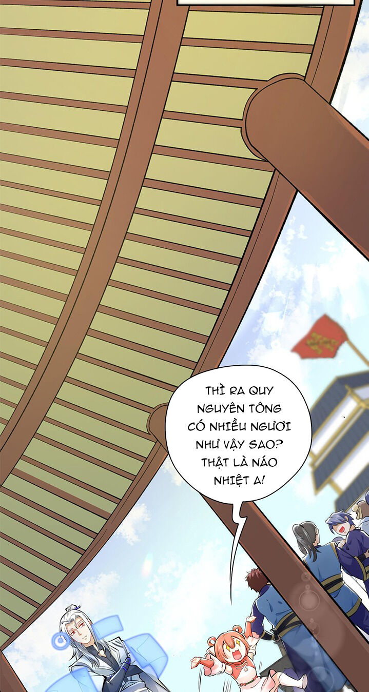 Tu Chân Toàn Dựa Số Lý Hóa Chap 3 - Next Chap 4