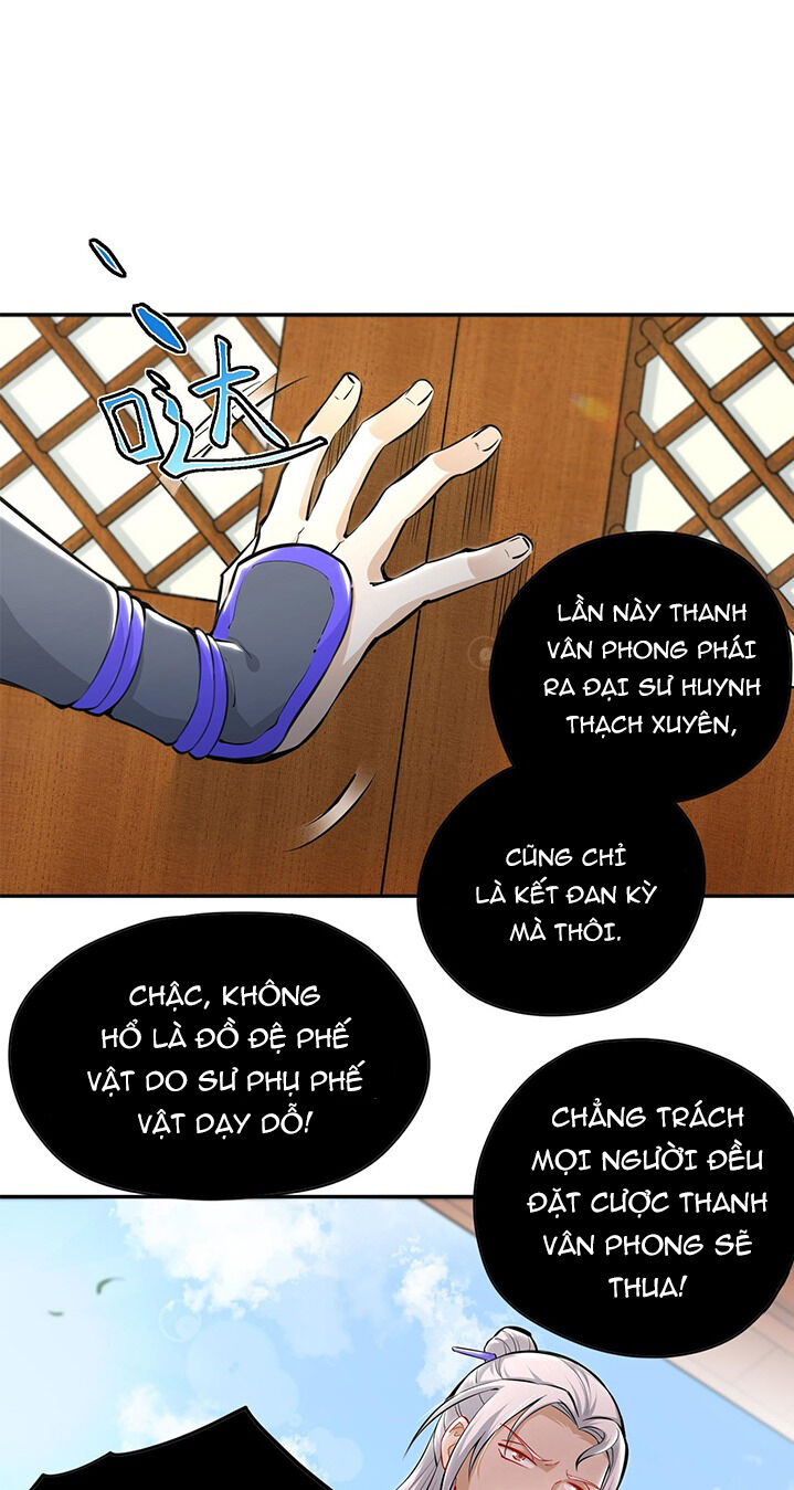 Tu Chân Toàn Dựa Số Lý Hóa Chap 3 - Next Chap 4