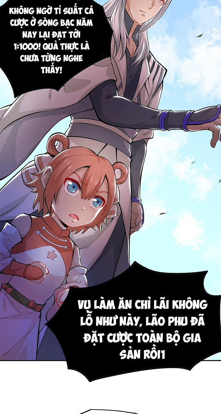 Tu Chân Toàn Dựa Số Lý Hóa Chap 3 - Next Chap 4