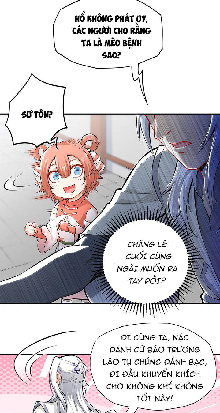 Tu Chân Toàn Dựa Số Lý Hóa Chap 3 - Next Chap 4
