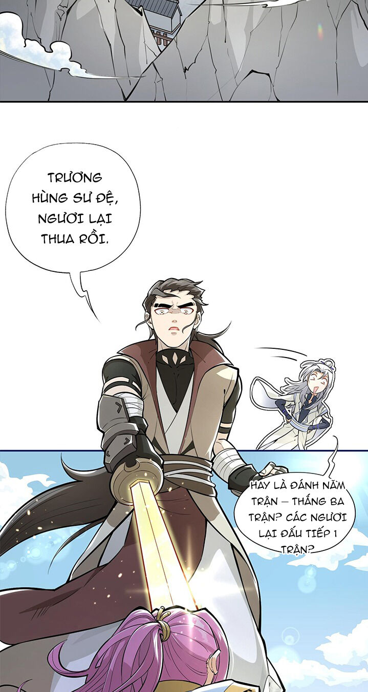 Tu Chân Toàn Dựa Số Lý Hóa Chap 3 - Next Chap 4