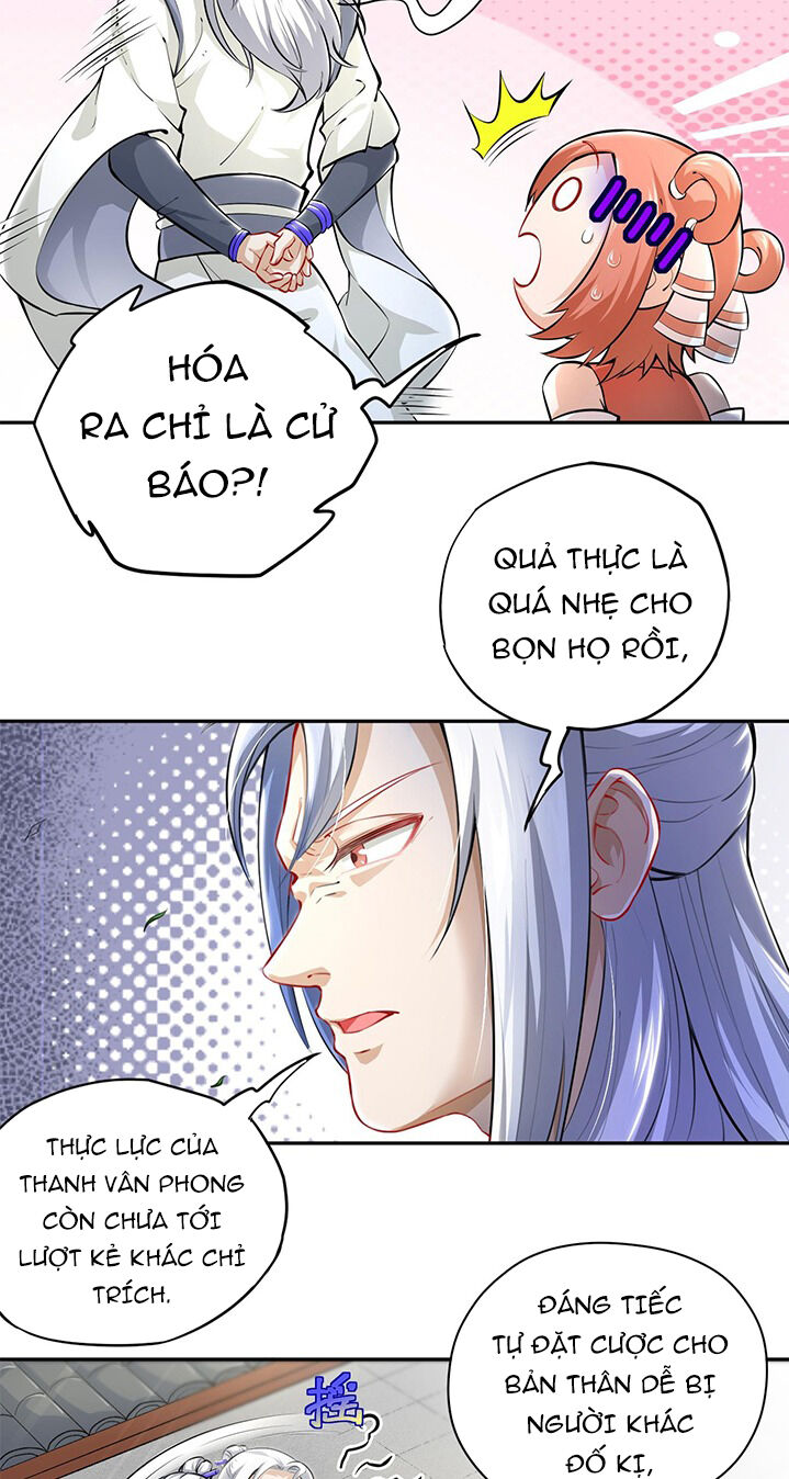 Tu Chân Toàn Dựa Số Lý Hóa Chap 3 - Next Chap 4