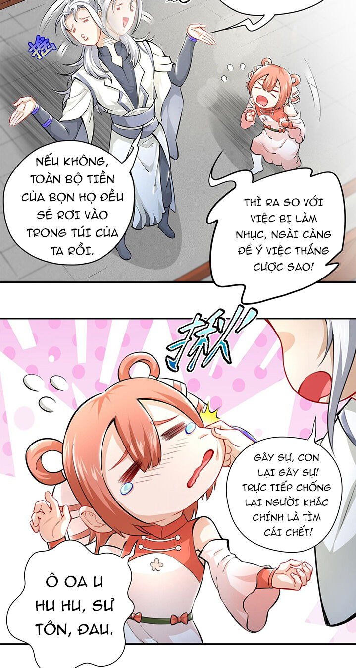 Tu Chân Toàn Dựa Số Lý Hóa Chap 3 - Next Chap 4