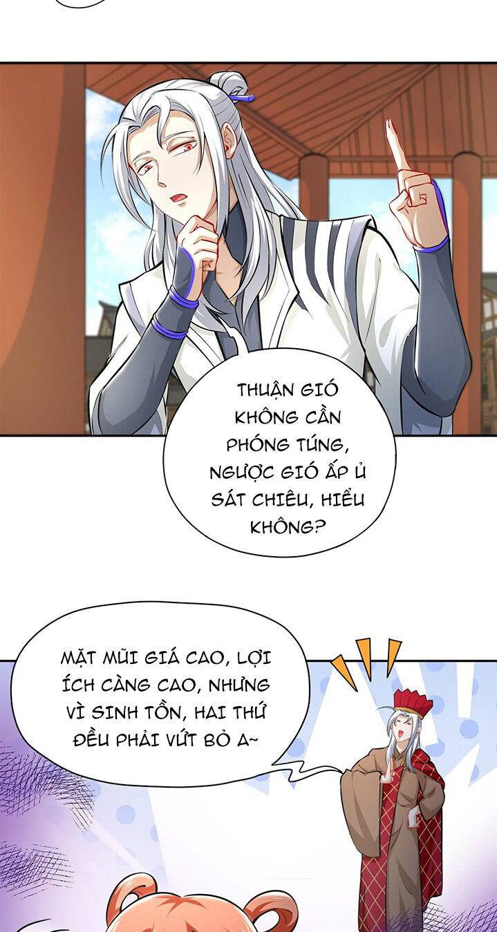 Tu Chân Toàn Dựa Số Lý Hóa Chap 3 - Next Chap 4