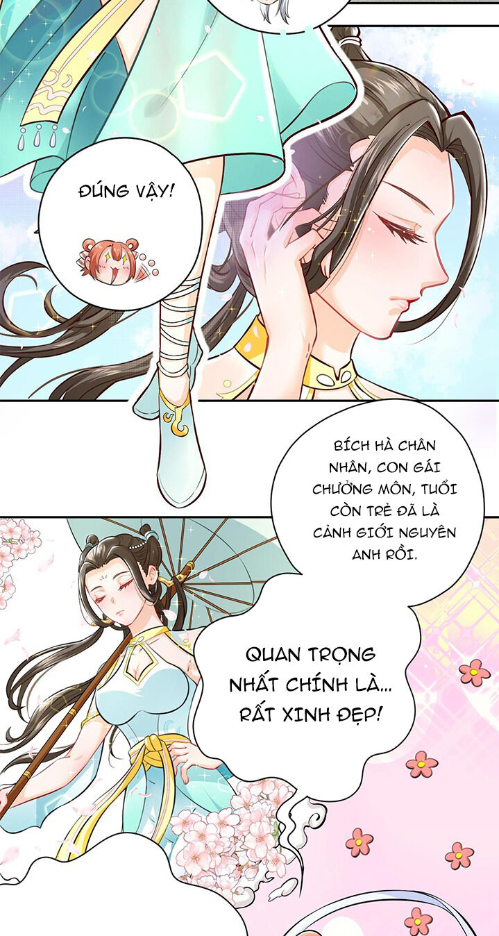 Tu Chân Toàn Dựa Số Lý Hóa Chap 3 - Next Chap 4