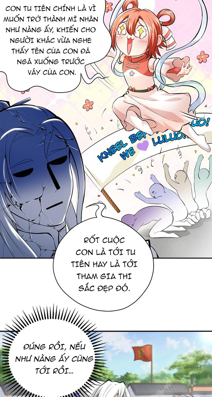 Tu Chân Toàn Dựa Số Lý Hóa Chap 3 - Next Chap 4