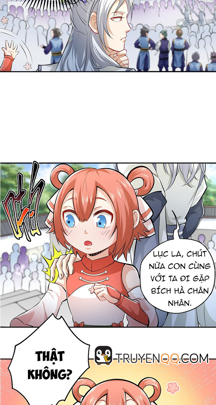 Tu Chân Toàn Dựa Số Lý Hóa Chap 3 - Next Chap 4