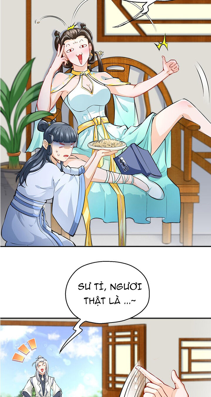 Tu Chân Toàn Dựa Số Lý Hóa Chap 3 - Next Chap 4
