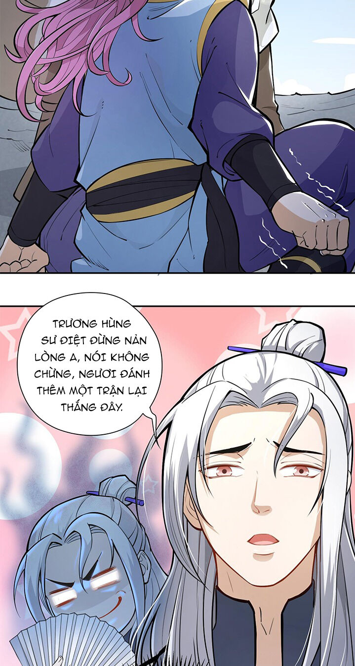 Tu Chân Toàn Dựa Số Lý Hóa Chap 3 - Next Chap 4