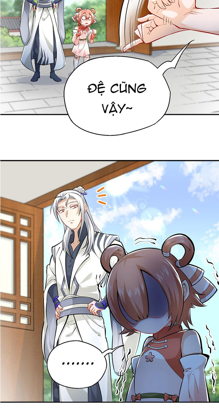 Tu Chân Toàn Dựa Số Lý Hóa Chap 3 - Next Chap 4