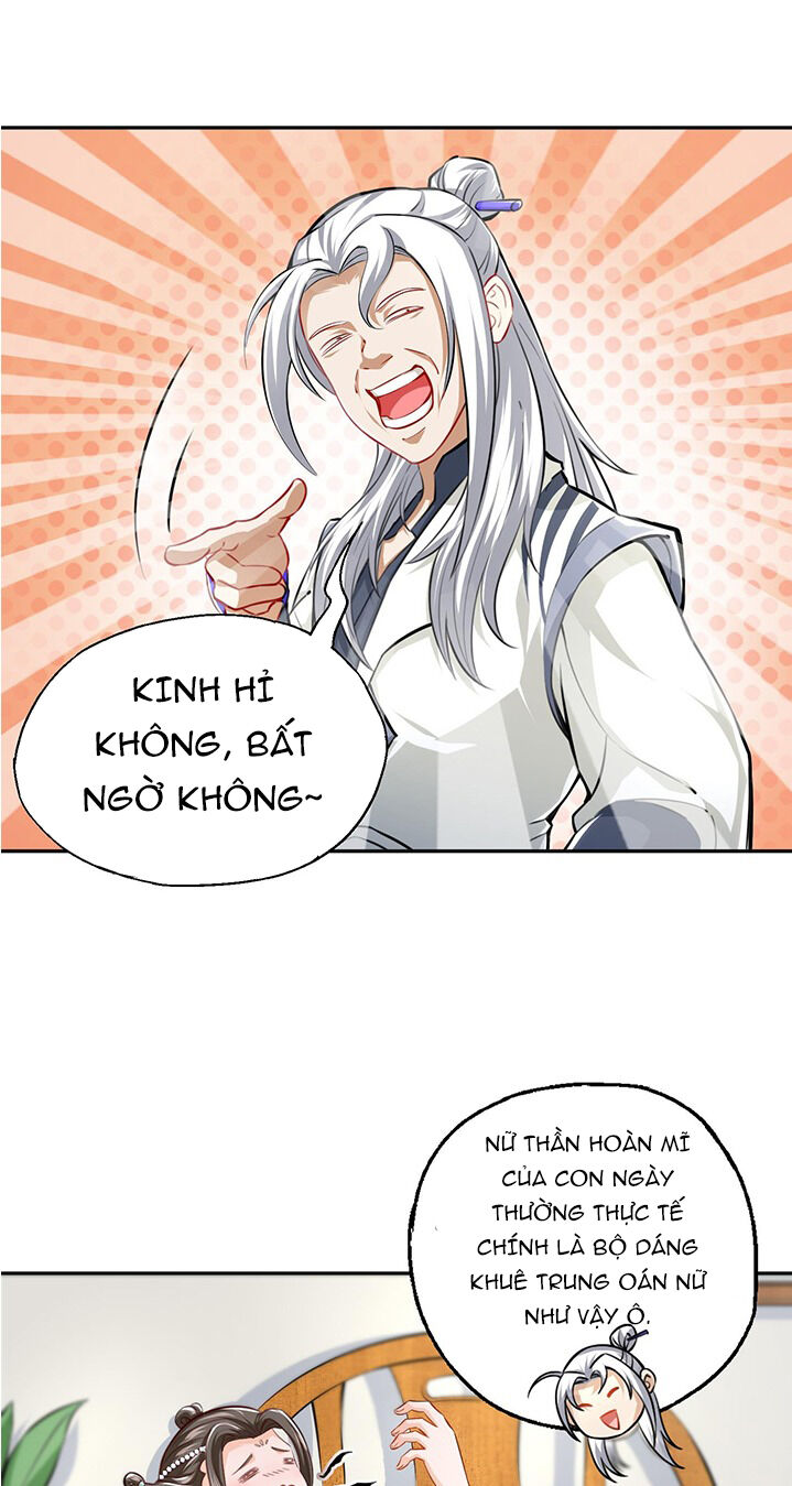 Tu Chân Toàn Dựa Số Lý Hóa Chap 3 - Next Chap 4