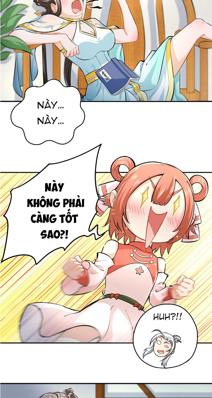 Tu Chân Toàn Dựa Số Lý Hóa Chap 3 - Next Chap 4