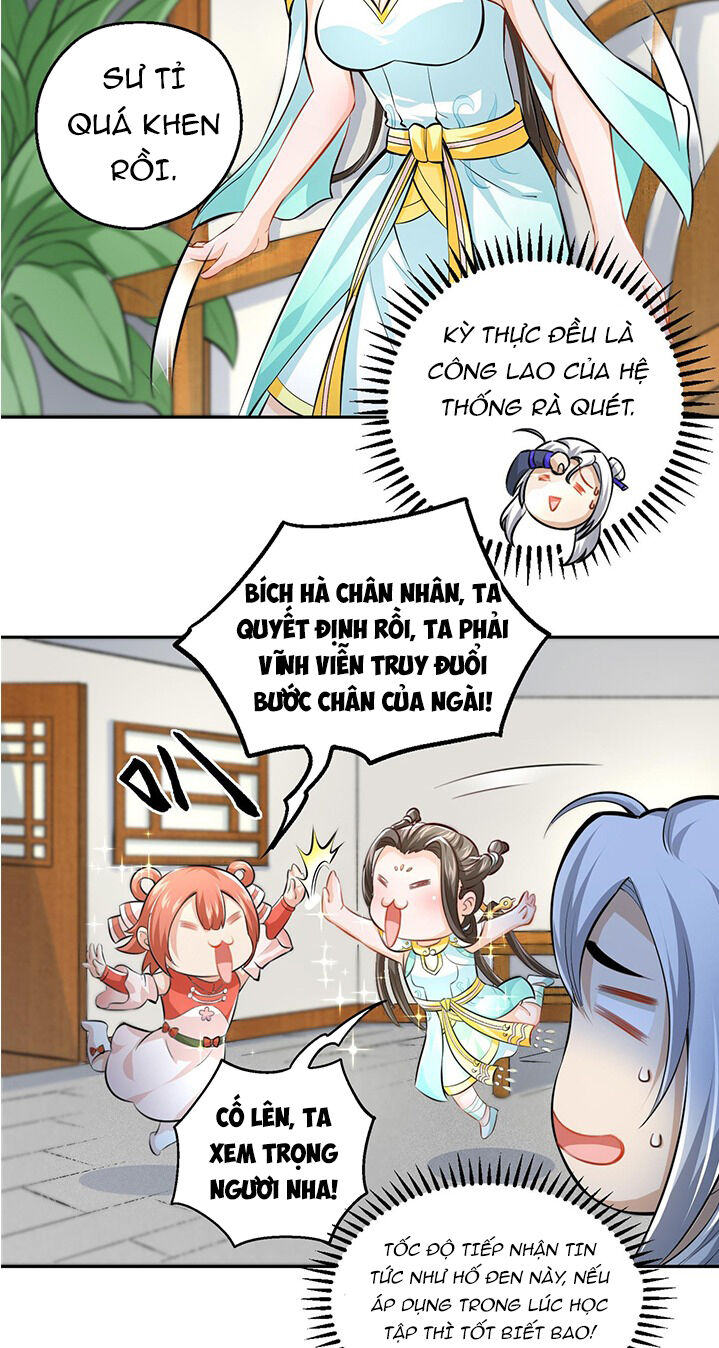 Tu Chân Toàn Dựa Số Lý Hóa Chap 3 - Next Chap 4