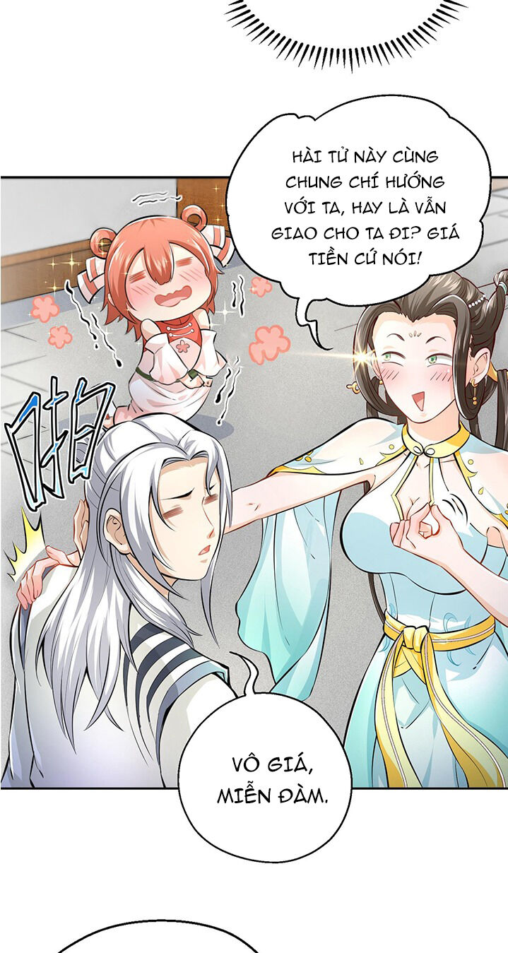 Tu Chân Toàn Dựa Số Lý Hóa Chap 3 - Next Chap 4