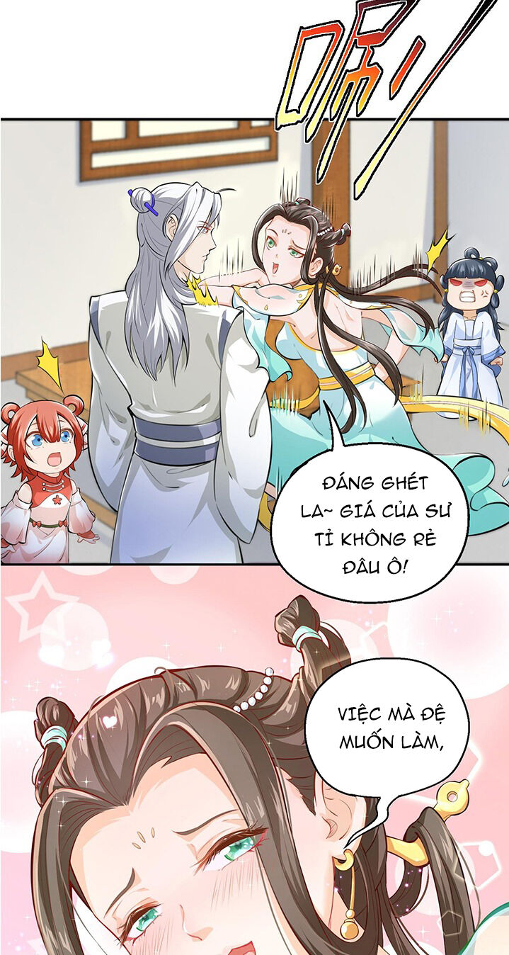 Tu Chân Toàn Dựa Số Lý Hóa Chap 3 - Next Chap 4