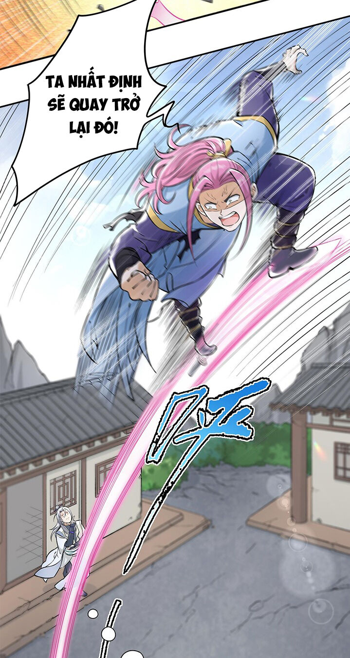 Tu Chân Toàn Dựa Số Lý Hóa Chap 3 - Next Chap 4