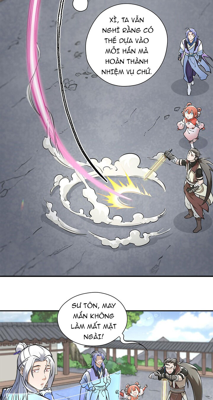 Tu Chân Toàn Dựa Số Lý Hóa Chap 3 - Next Chap 4