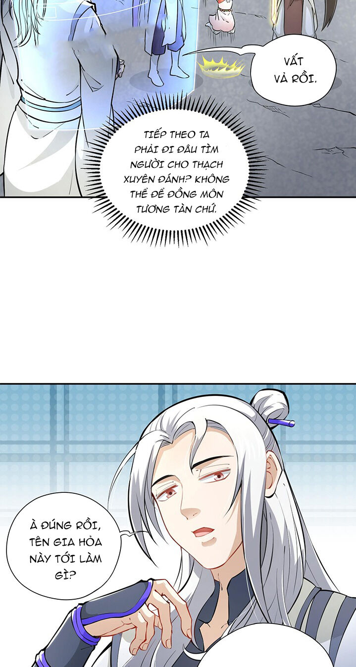 Tu Chân Toàn Dựa Số Lý Hóa Chap 3 - Next Chap 4