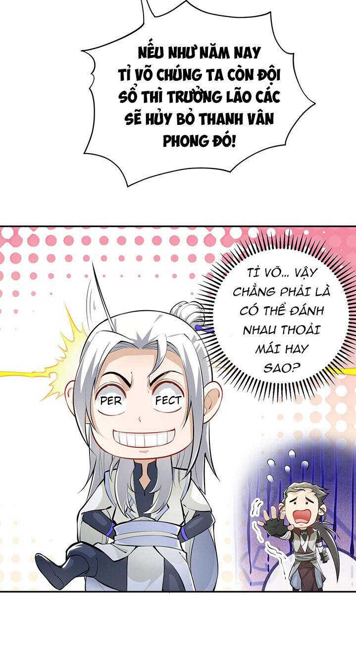 Tu Chân Toàn Dựa Số Lý Hóa Chap 3 - Next Chap 4