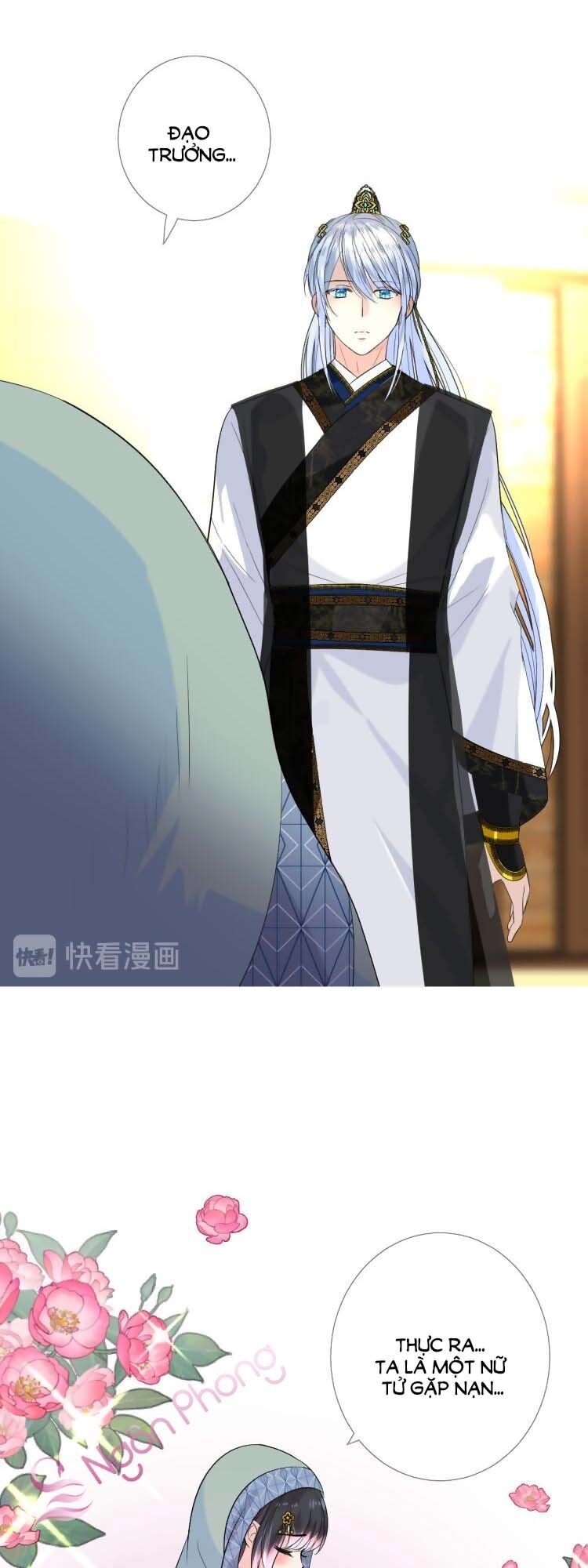 Sao Lại Là Yêu? Chap 3 - Next Chap 4