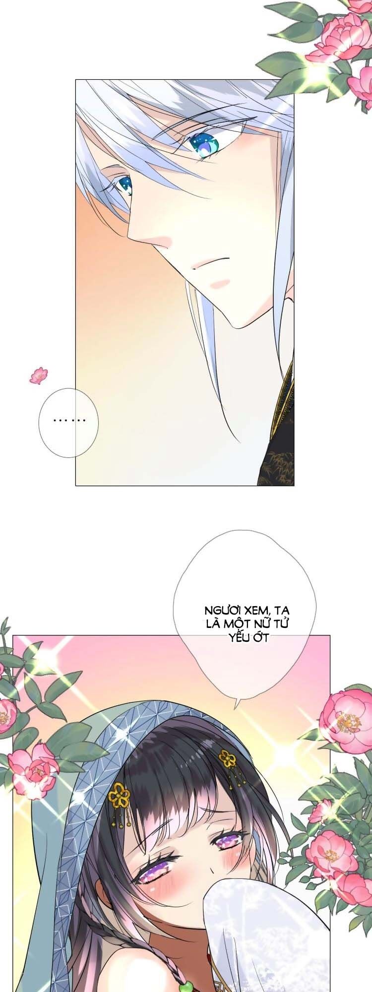 Sao Lại Là Yêu? Chap 3 - Next Chap 4