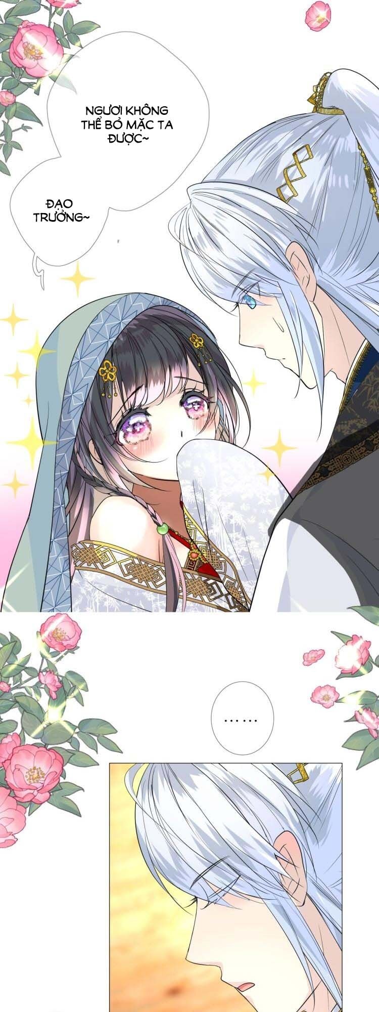 Sao Lại Là Yêu? Chap 3 - Next Chap 4