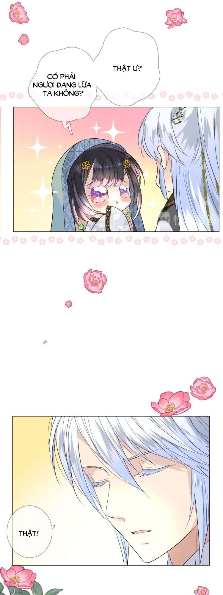 Sao Lại Là Yêu? Chap 3 - Next Chap 4