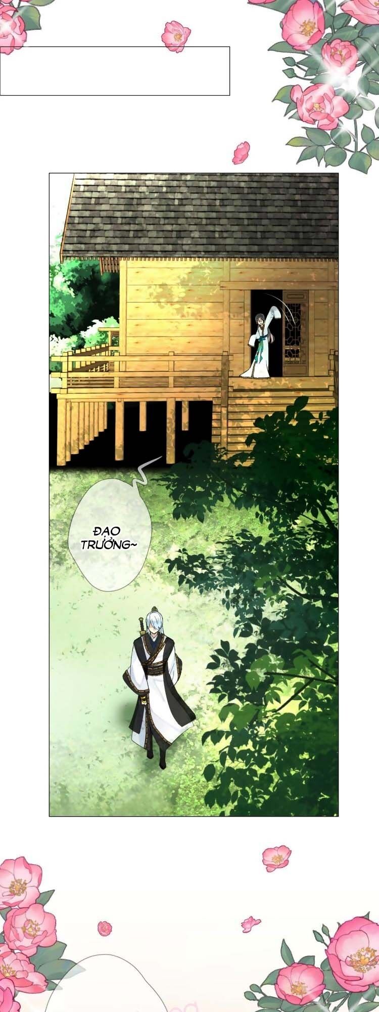 Sao Lại Là Yêu? Chap 3 - Next Chap 4