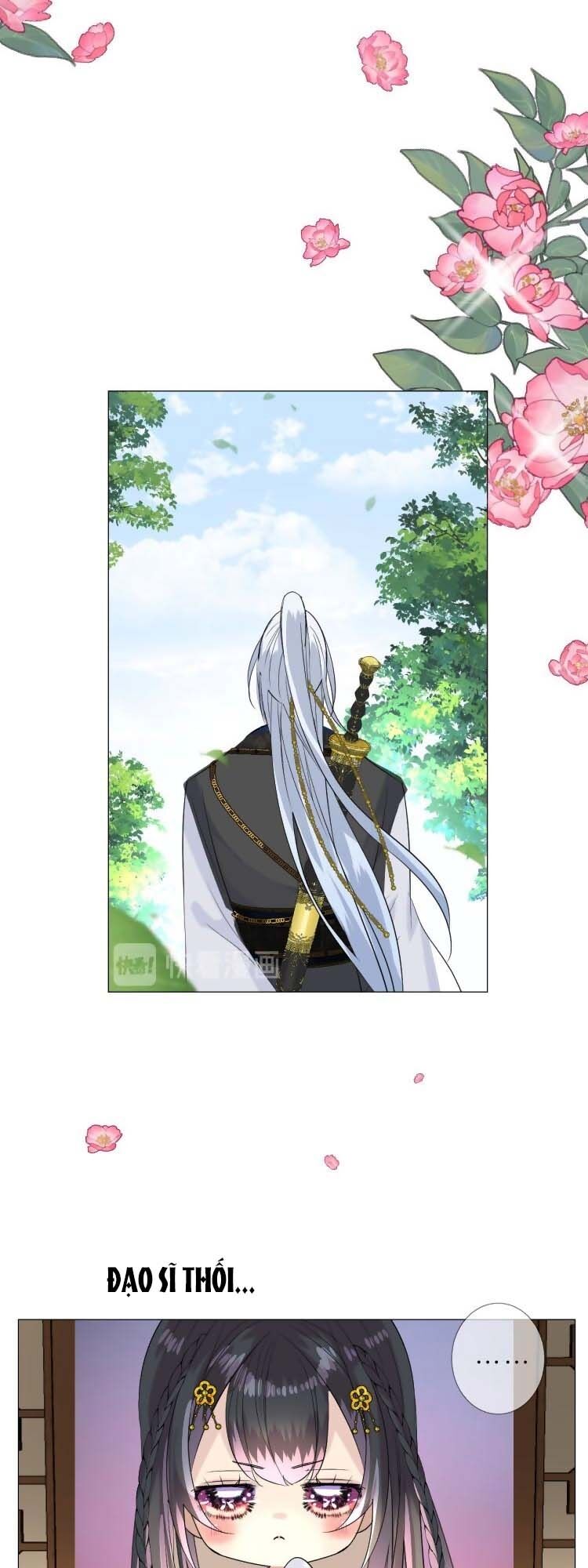 Sao Lại Là Yêu? Chap 3 - Next Chap 4