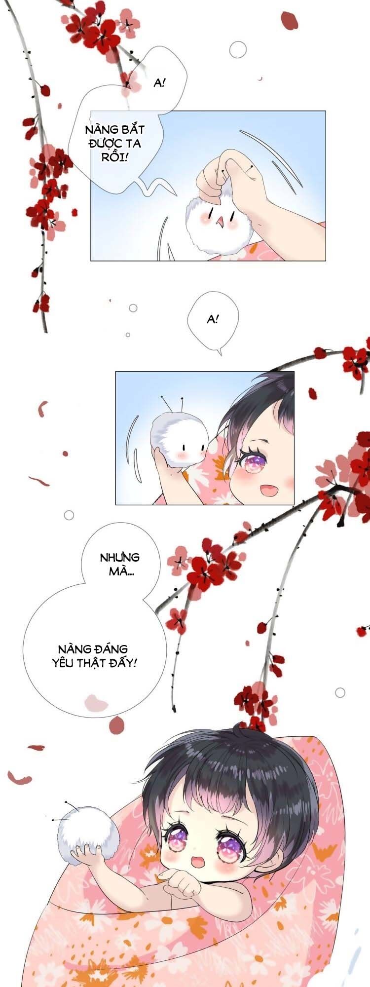 Sao Lại Là Yêu? Chap 3 - Next Chap 4