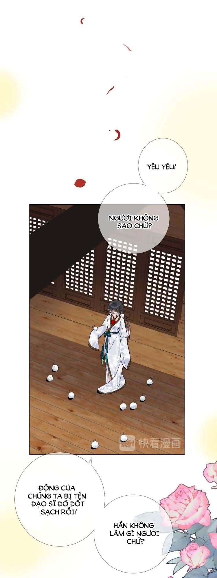 Sao Lại Là Yêu? Chap 3 - Next Chap 4