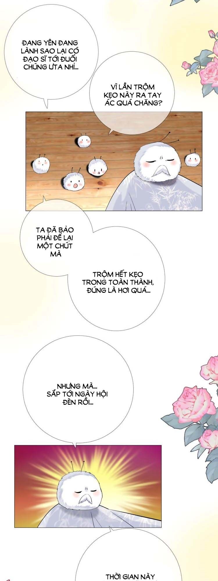Sao Lại Là Yêu? Chap 3 - Next Chap 4