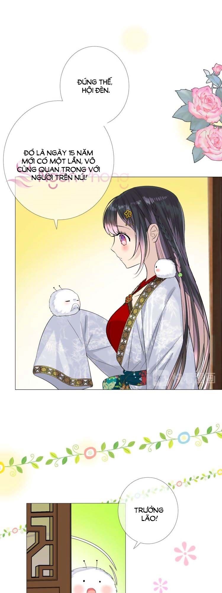 Sao Lại Là Yêu? Chap 3 - Next Chap 4