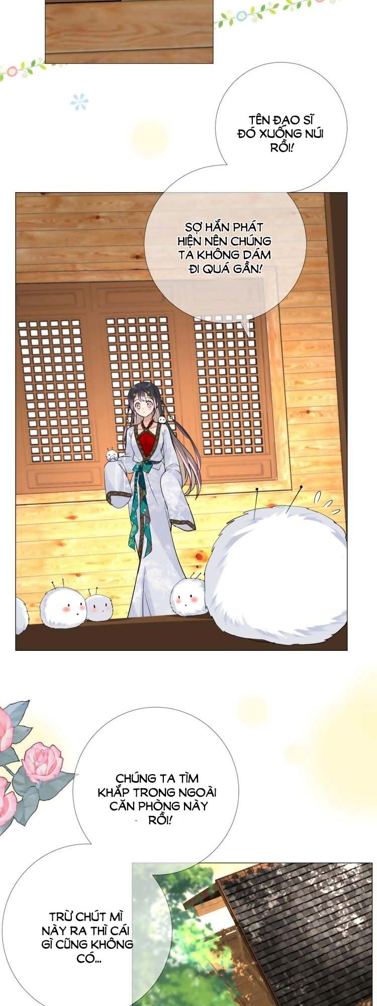 Sao Lại Là Yêu? Chap 3 - Next Chap 4