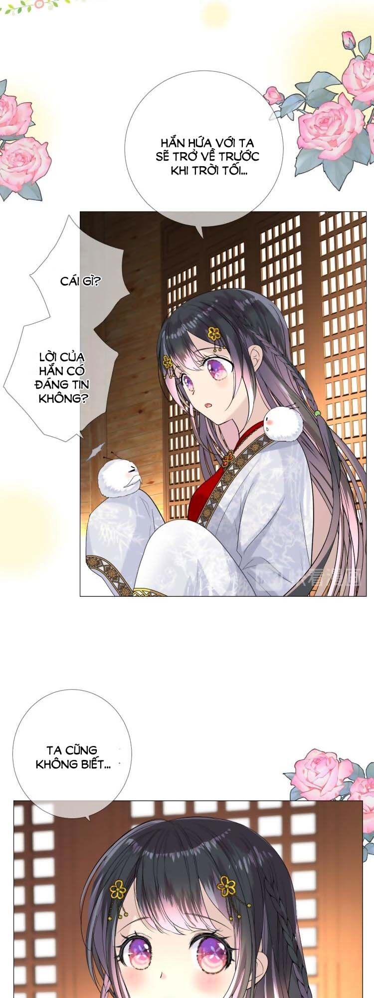 Sao Lại Là Yêu? Chap 3 - Next Chap 4