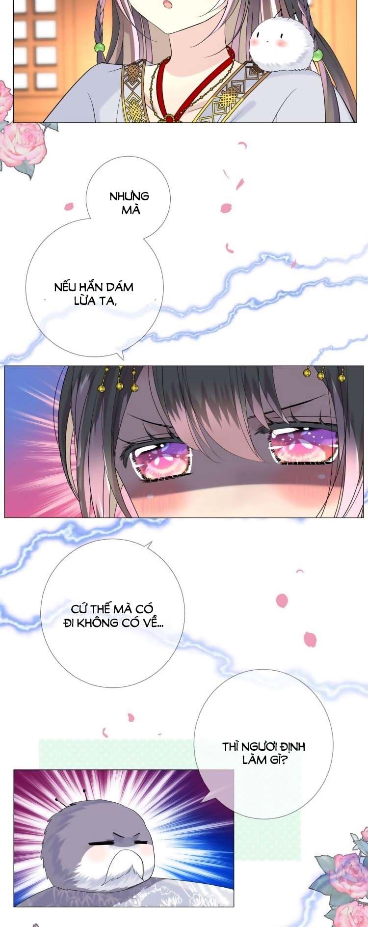 Sao Lại Là Yêu? Chap 3 - Next Chap 4
