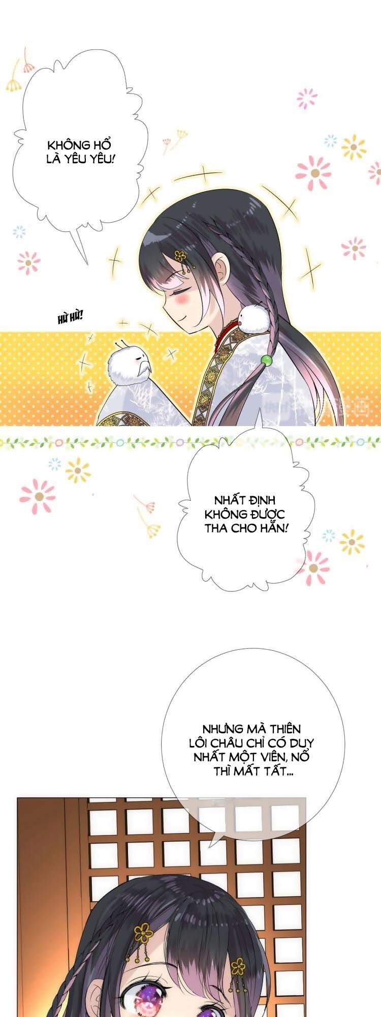 Sao Lại Là Yêu? Chap 3 - Next Chap 4