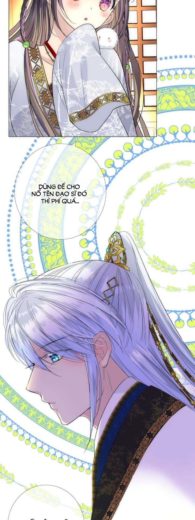Sao Lại Là Yêu? Chap 3 - Next Chap 4