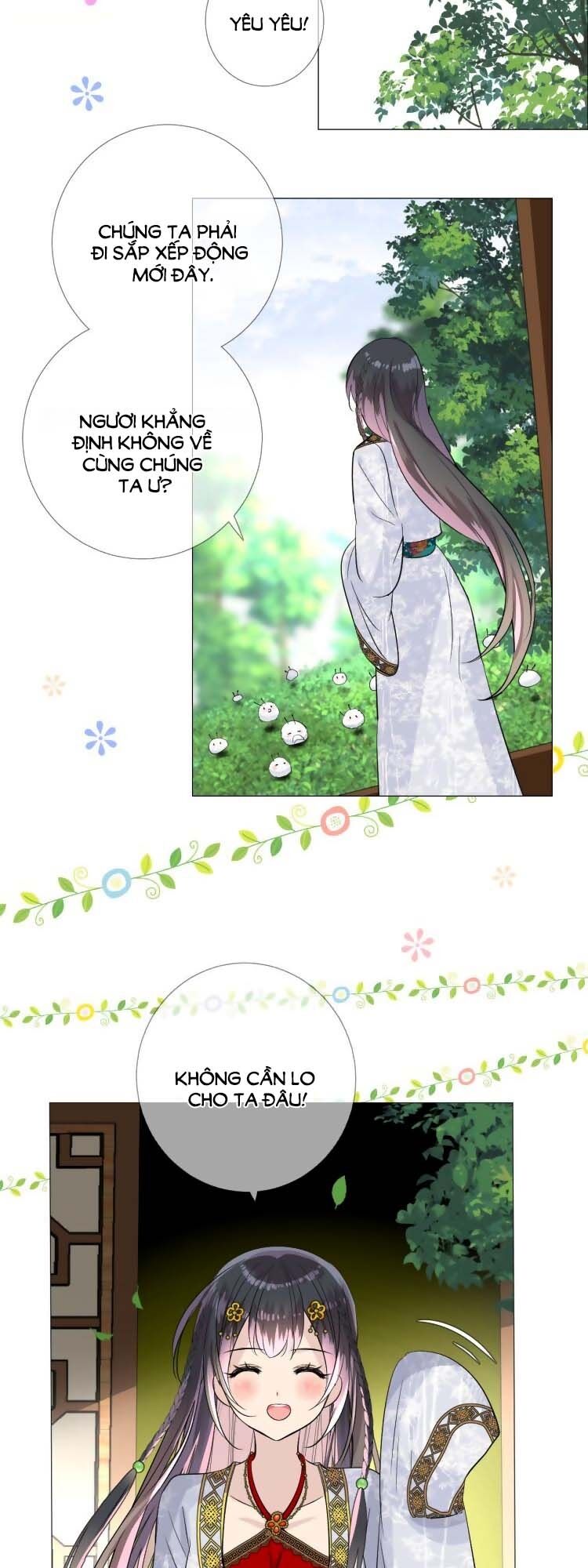 Sao Lại Là Yêu? Chap 3 - Next Chap 4