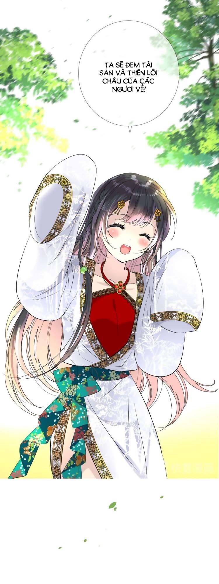 Sao Lại Là Yêu? Chap 3 - Next Chap 4