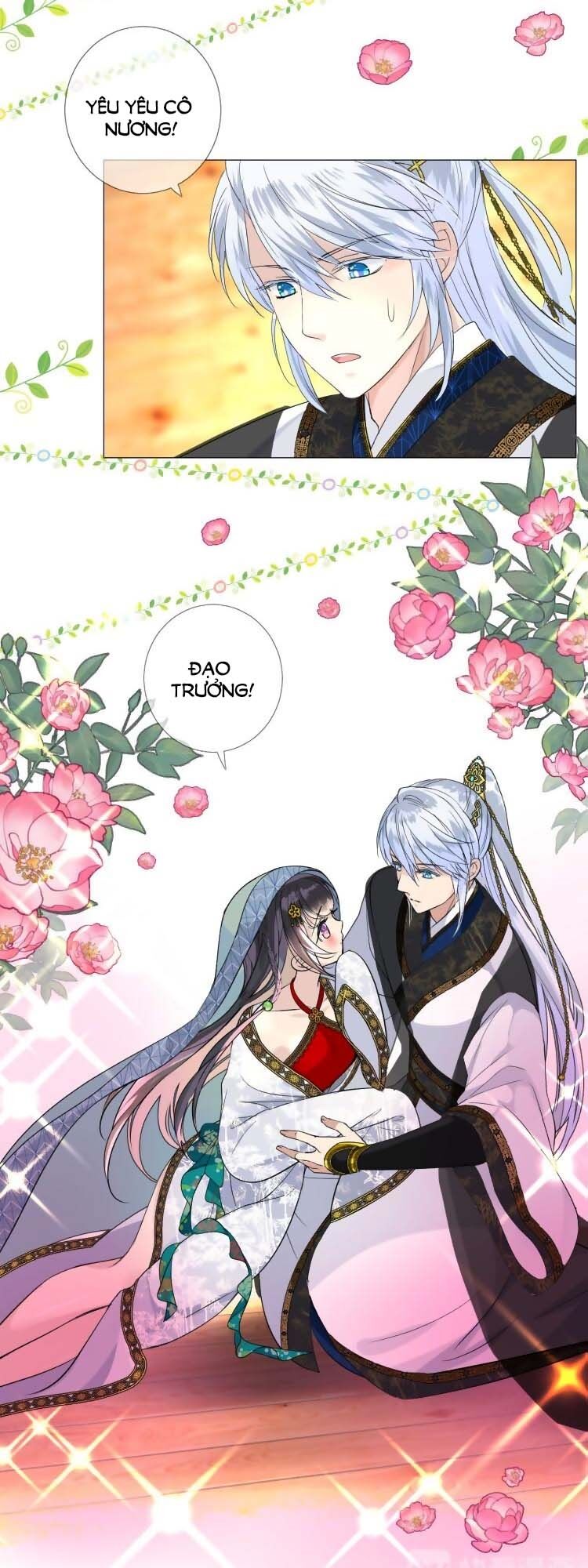 Sao Lại Là Yêu? Chap 3 - Next Chap 4