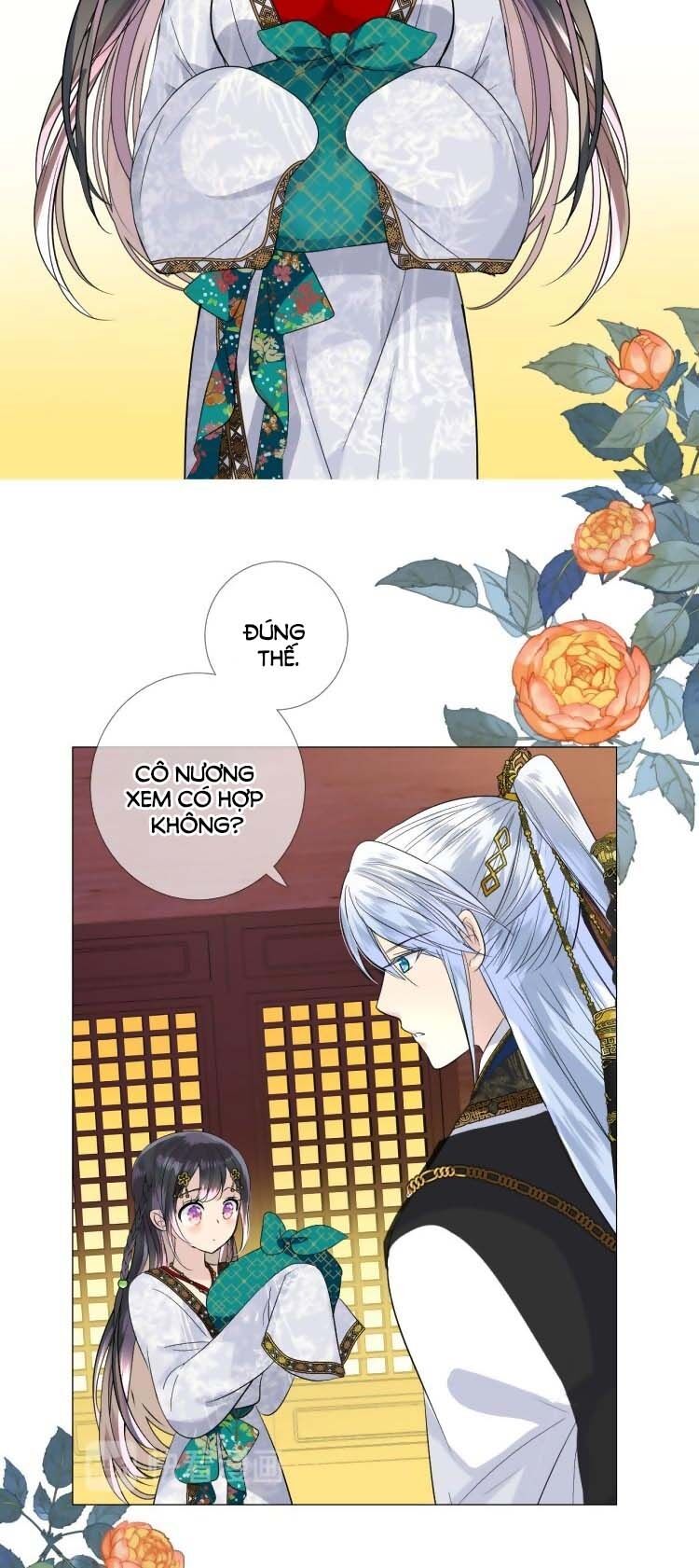 Sao Lại Là Yêu? Chap 4 - Next Chap 5