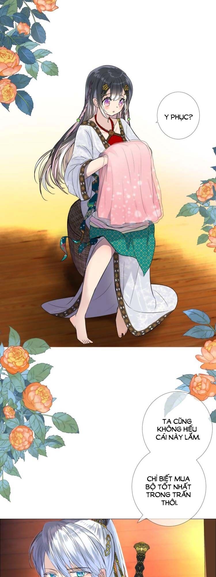 Sao Lại Là Yêu? Chap 4 - Next Chap 5