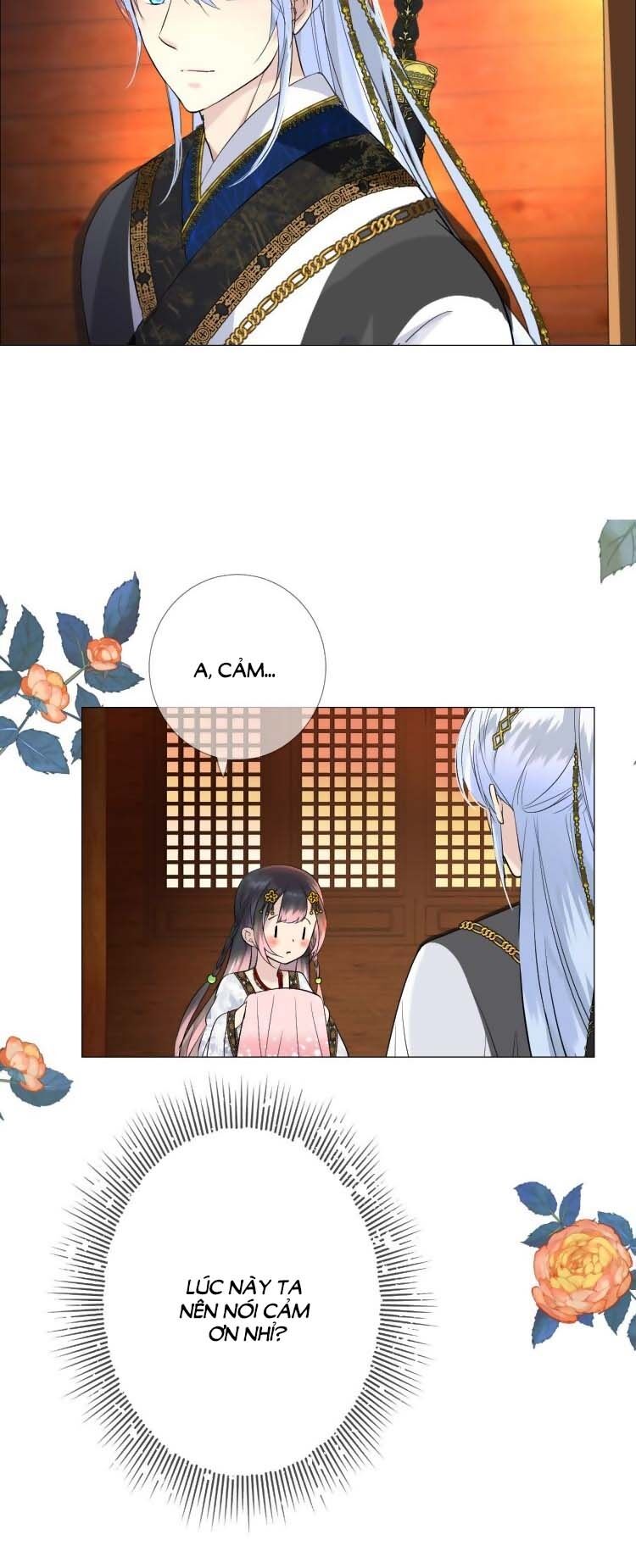 Sao Lại Là Yêu? Chap 4 - Next Chap 5