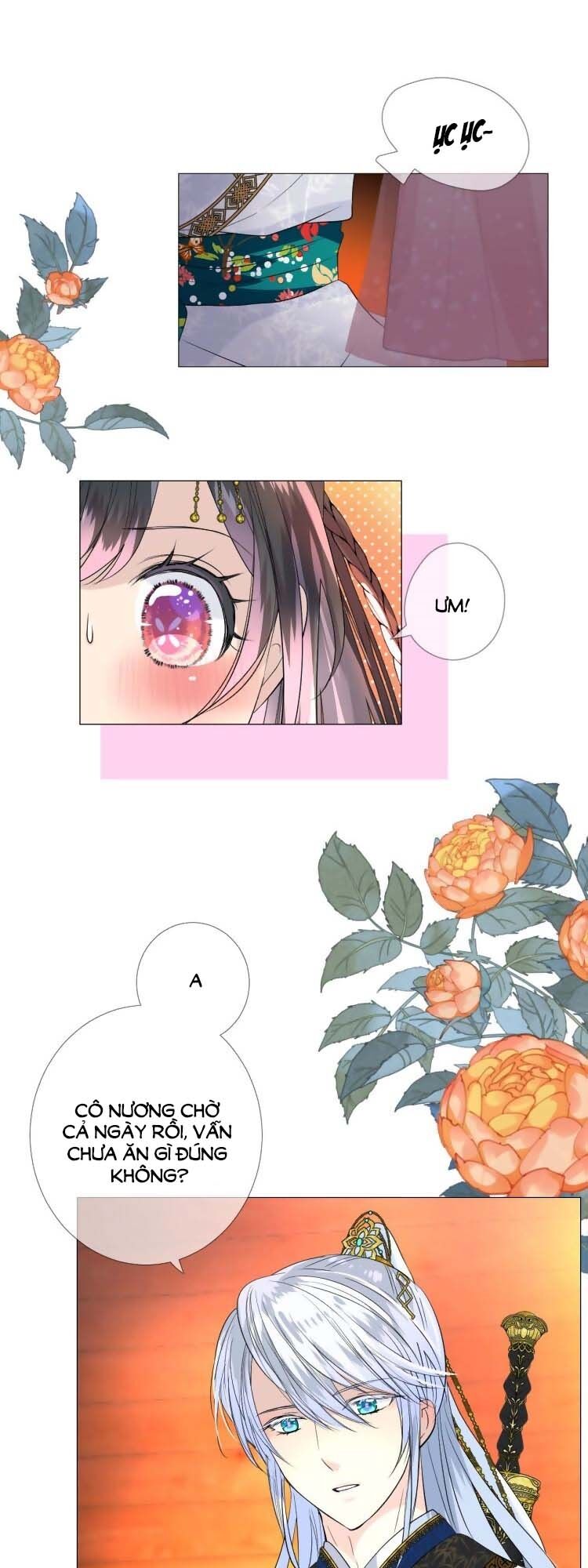 Sao Lại Là Yêu? Chap 4 - Next Chap 5