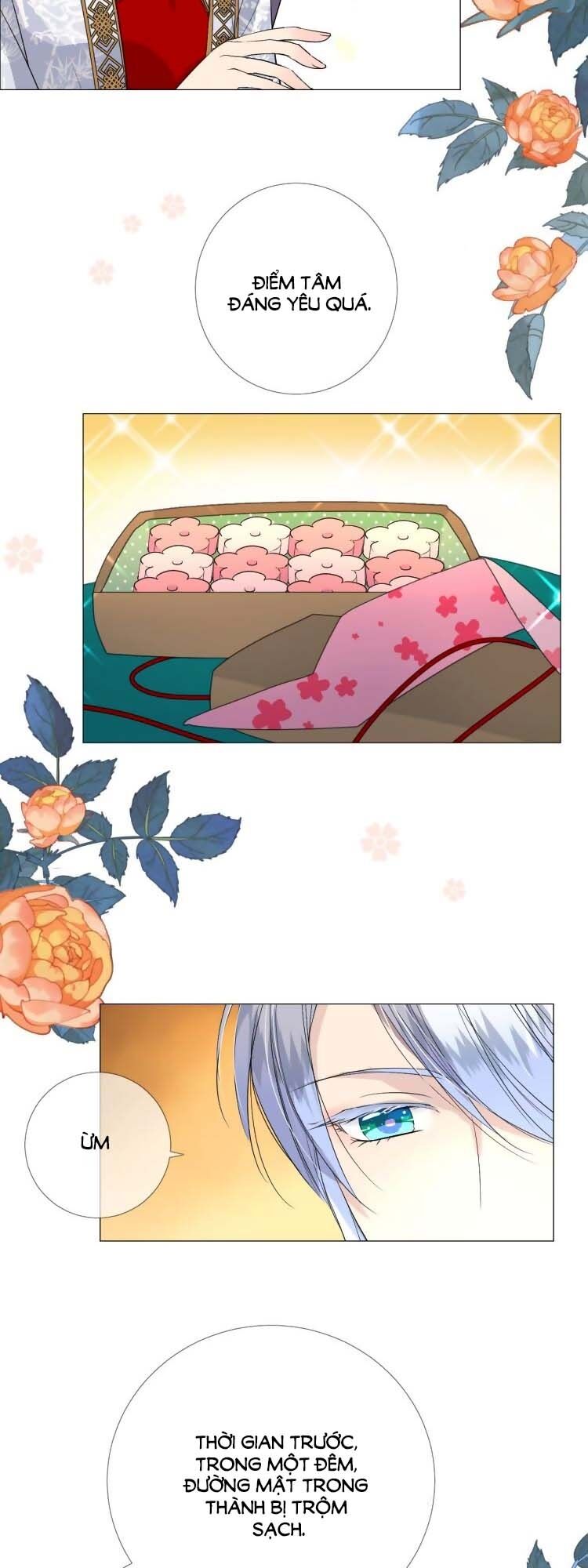 Sao Lại Là Yêu? Chap 4 - Next Chap 5